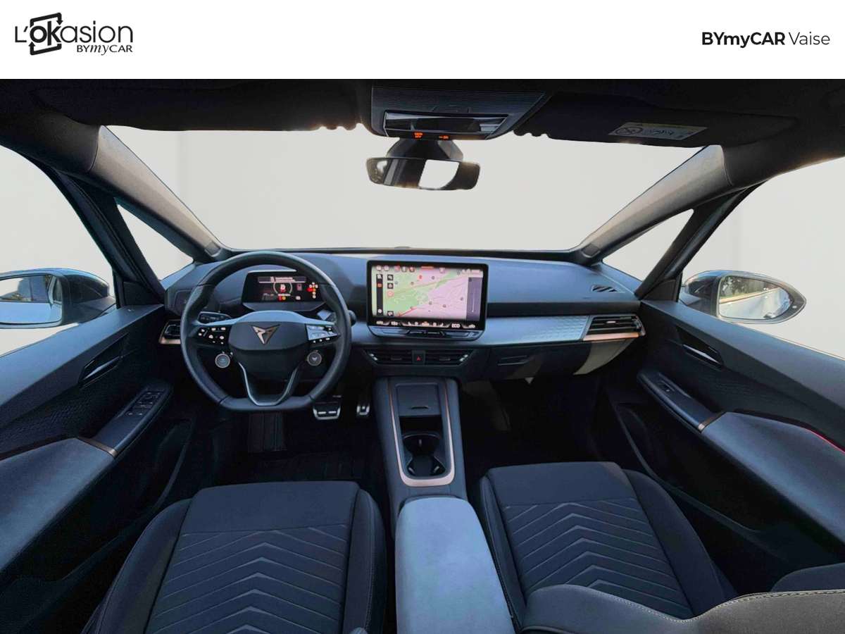 Cupra Born 230 ch - Batterie XL — photo 9
