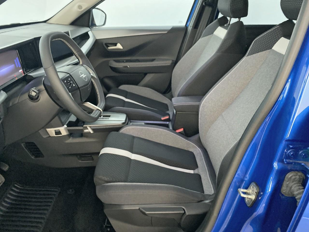 Opel Frontera 1.2 turbo hybrid 145 ch e-dct6 gs — photo 9