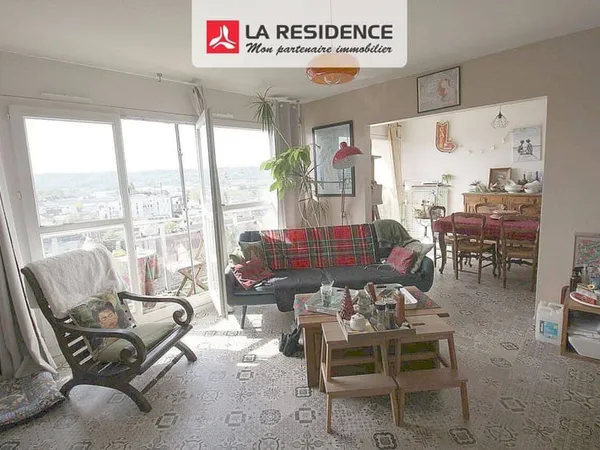 Appartement 5 pièces 94 m²