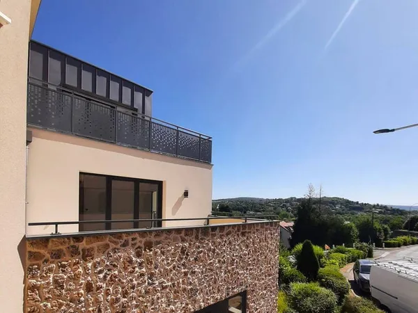 Appartement 2 pièces 43 m²