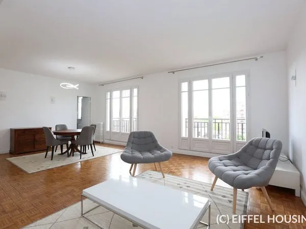 Appartement 4 pièces 110 m²