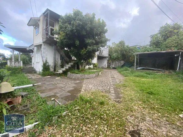 Maison 5 pièces 140 m²