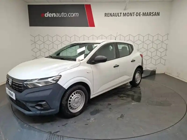 Dacia Sandero sce 65 — photo 1