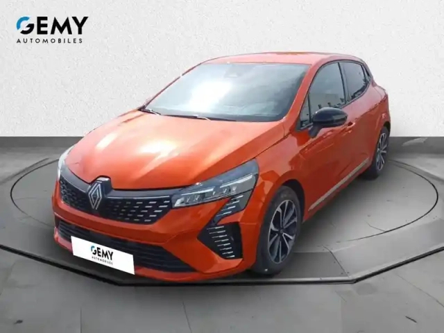 Renault Clio e-tech full hybrid 145