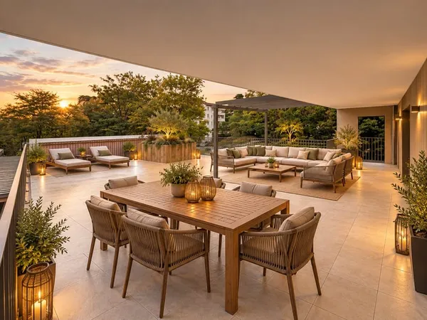 OPPORTUNITÉ RARE suite à UN RETOUR à la VENTE ! GRAND T4 NEUF et LIVRÉ ! DE 94 M² + TERRASSE PLEIN C