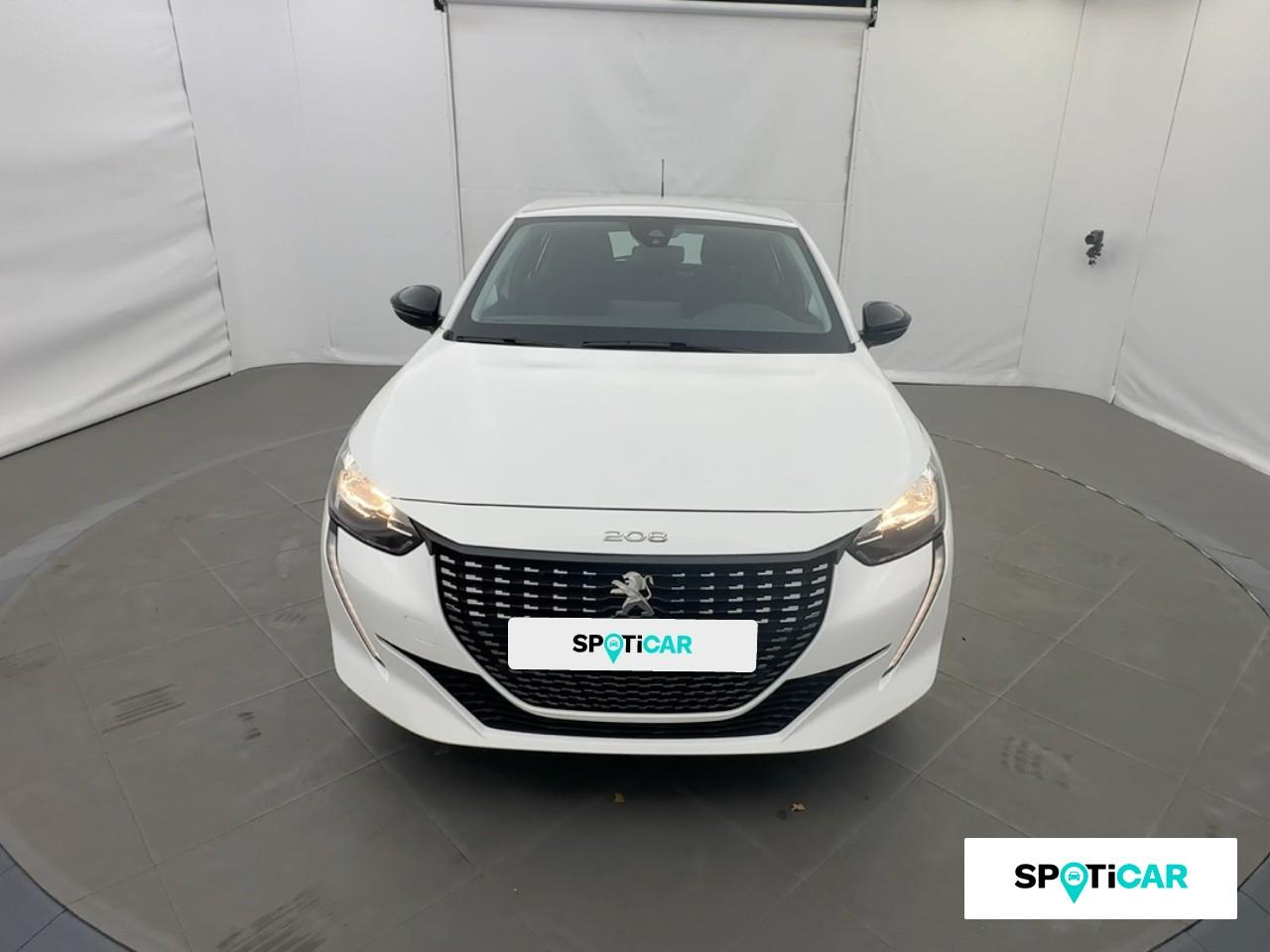 Peugeot 208 1.2 puretech 75ch s&s active — photo 2
