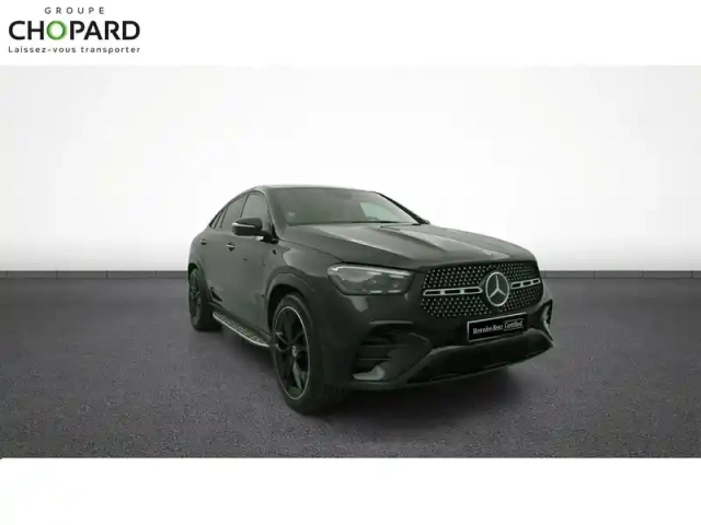 Mercedes Gle coupé 350 de 9g-tronic 4matic — photo 12