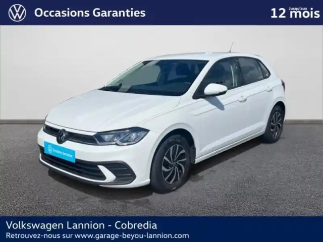 Volkswagen Polo 1.0 tsi 95ch life