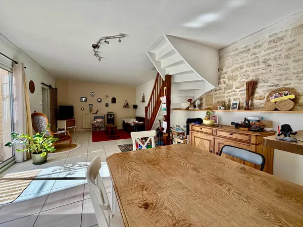 Maison 2ch proche centre ville