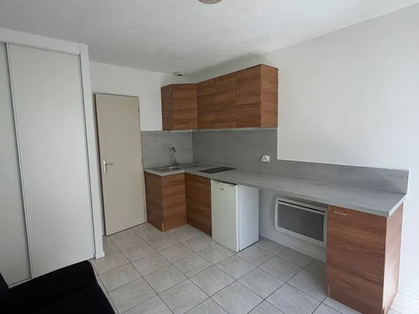 À louer studio 17 m2
