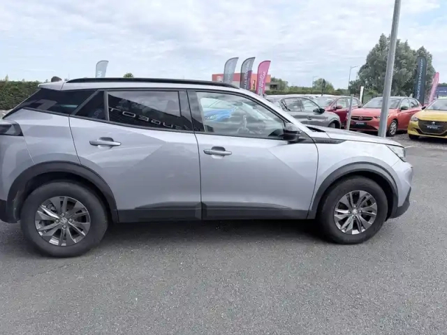 Peugeot 2008 puretech 130 s&amp;s eat8 — photo 8