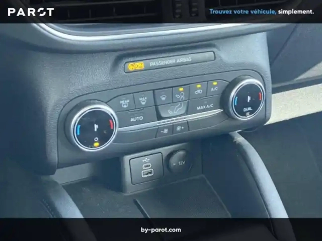 Ford Kuga 2.5 duratec 225 ch phev powershift titanium — photo 35