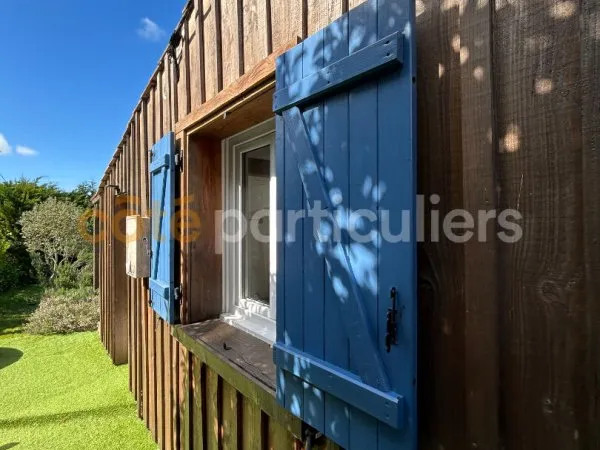 TALAIS - CHARMANTE MAISON DE FAUBOURG 88M2 (4 Couchages) - TERRAIN 550M2