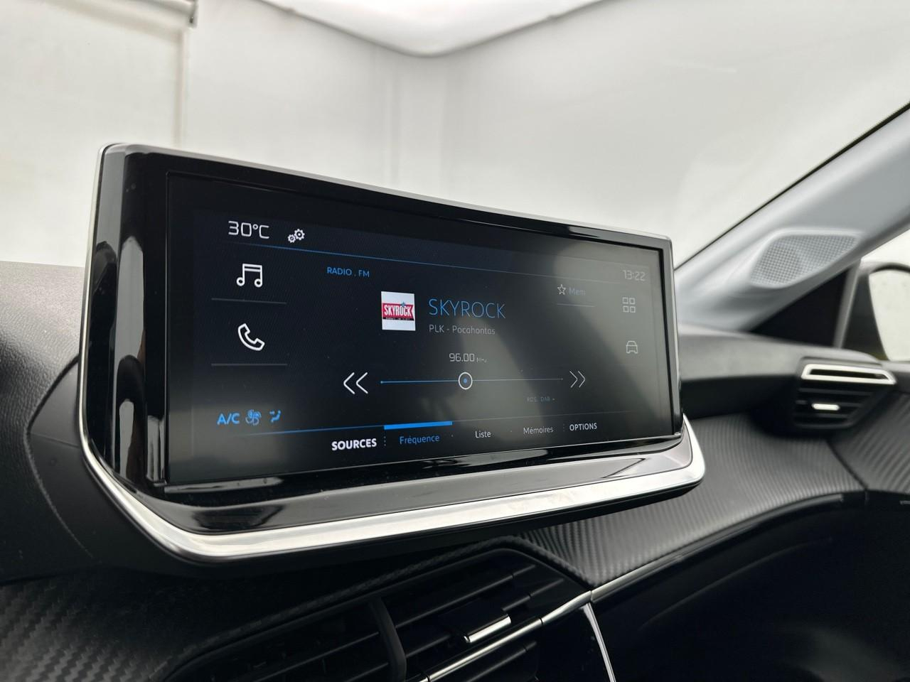 Peugeot 208 puretech 75 s&s bvm5 active — photo 22