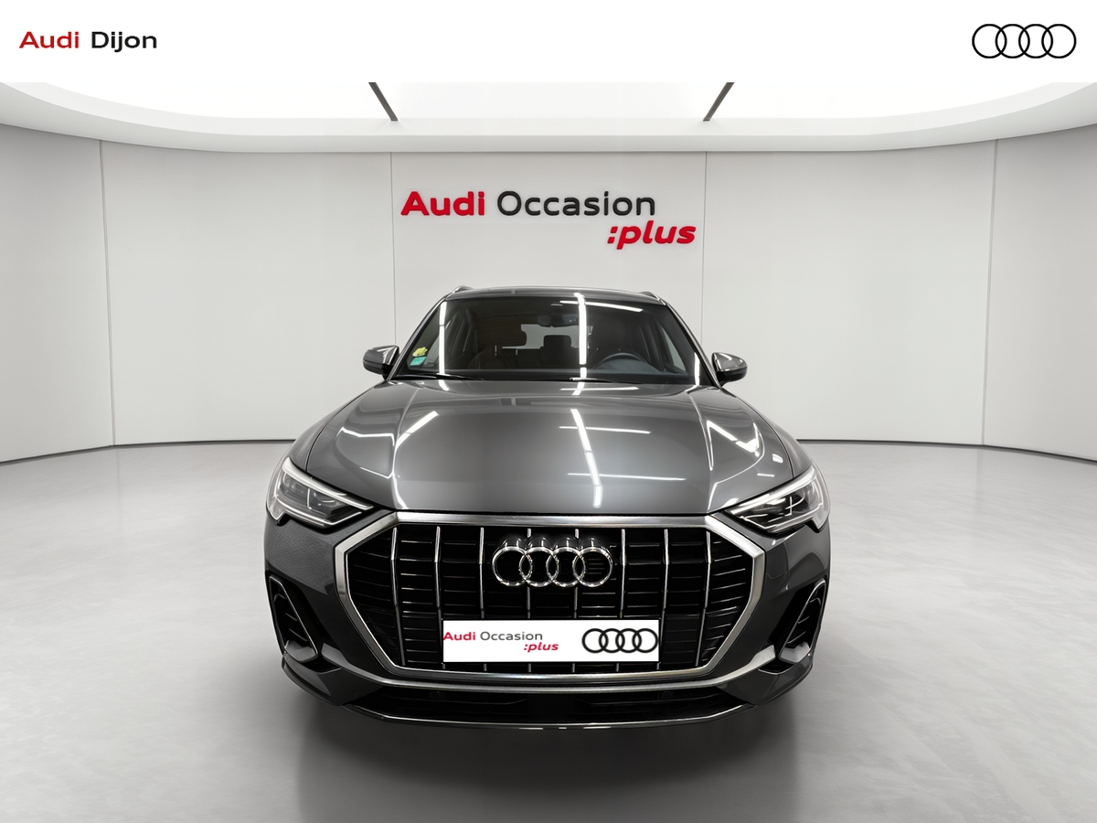Audi Q3 35 TDI 150 ch S tronic 7 — photo 8