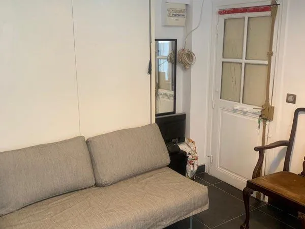 Studio 18 m²