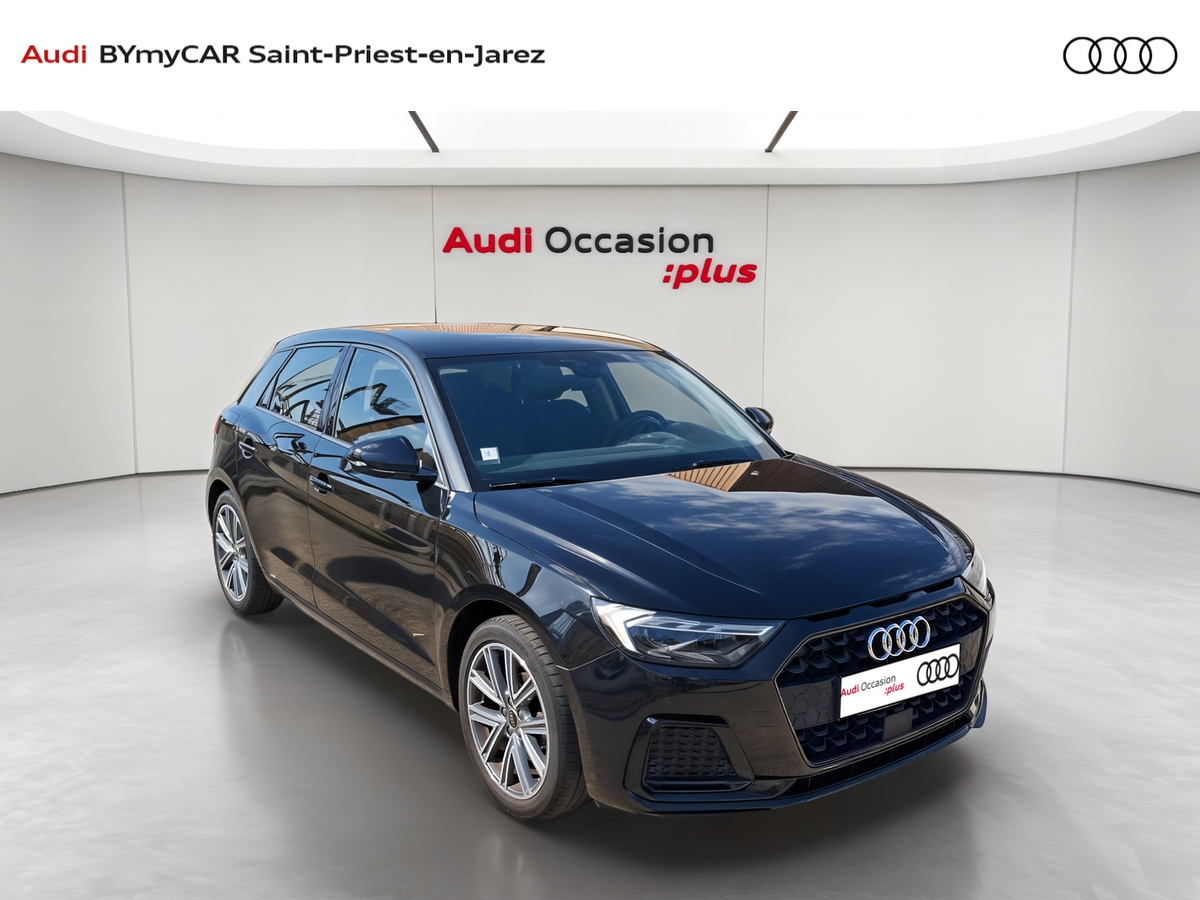 Audi A1 Sportback 25 TFSI 95 ch BVM5 — photo 7