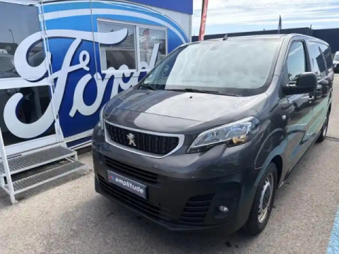 Peugeot Expert fg standard 2.0 bluehdi 150 ch s&amp;s premium
