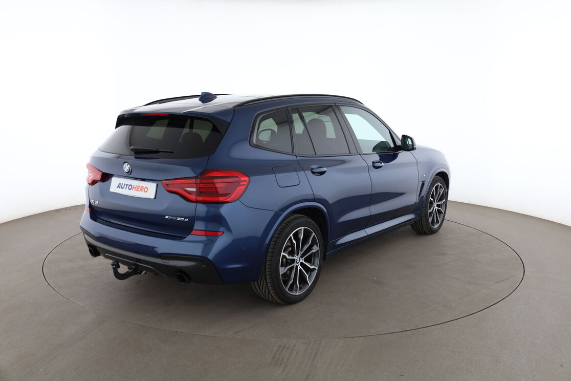 BMW X3 xDrive30d M Sport BVA8 — photo 5