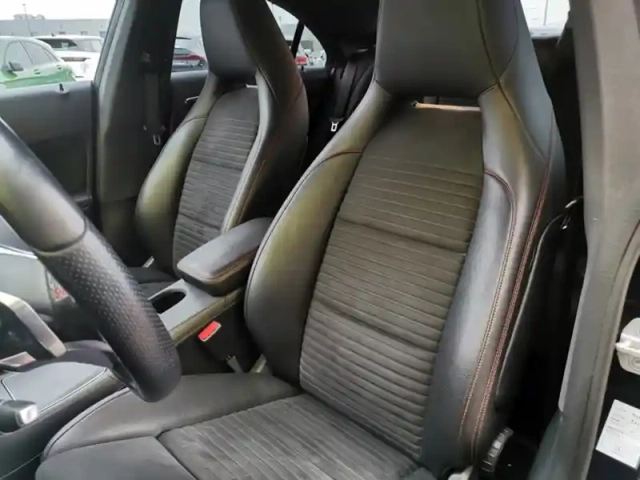 Mercedes Cla 220 cdi inspiration pack amg l — photo 10