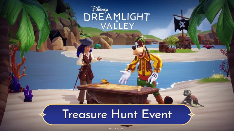 Cacciatore di tesori esperto Disney Dreamlight Valley: Come completare questa missione