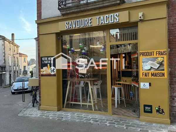 Bureaux 70 m²