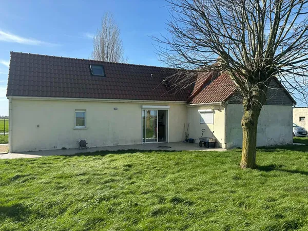 Maison Saint Omer Capelle
