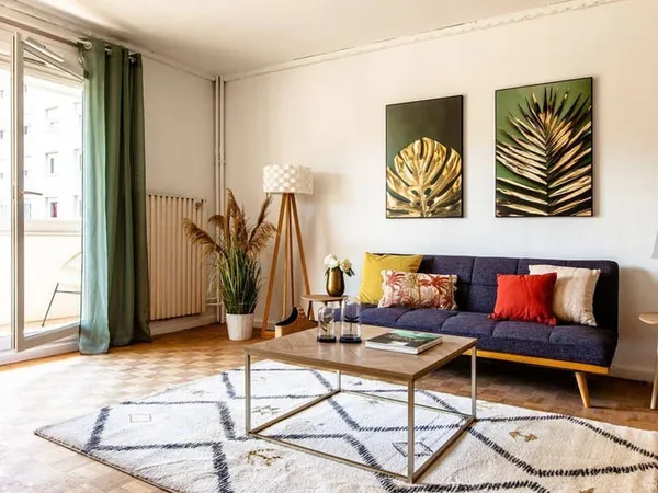 Appartement 3 pièces 70 m²