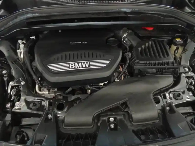 Bmw X1 sdrive 18d 150 ch bva8 — photo 33