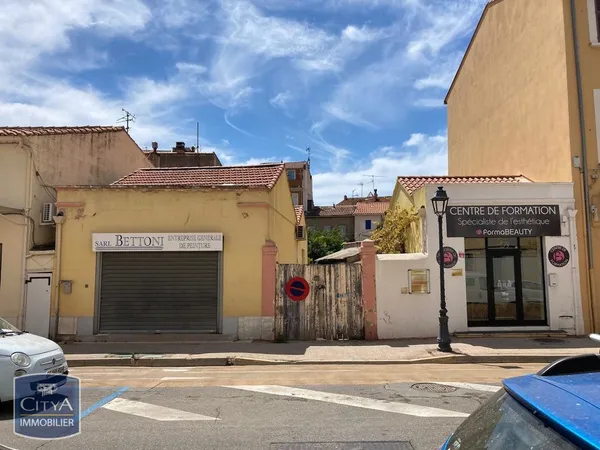 Commerce Vente La Seyne-sur-Mer  70m² 275000€