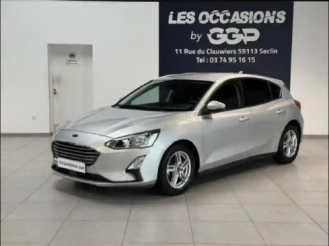 Ford Focus 1.5 ecoblue 120ch titanium
