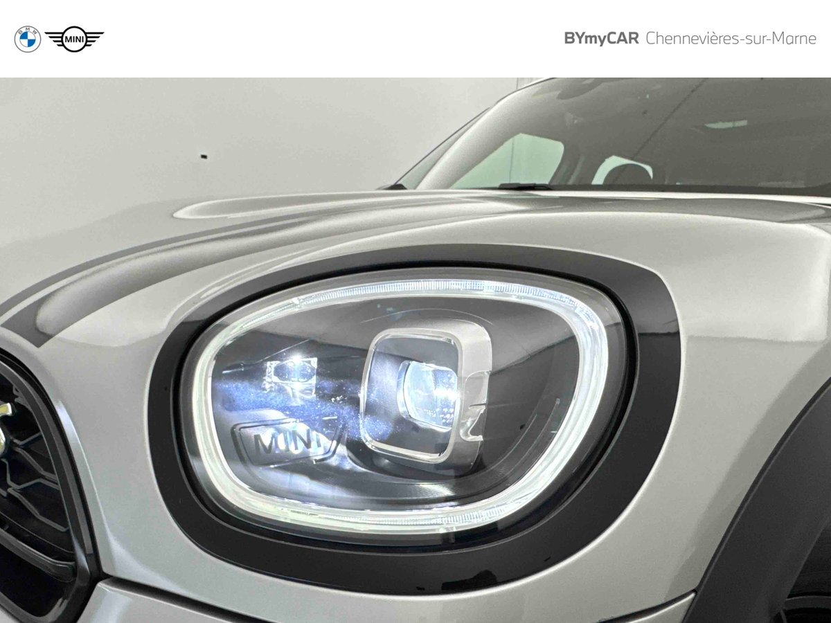 Mini Countryman 125 - 95 ch ALL4 BVA6 — photo 27