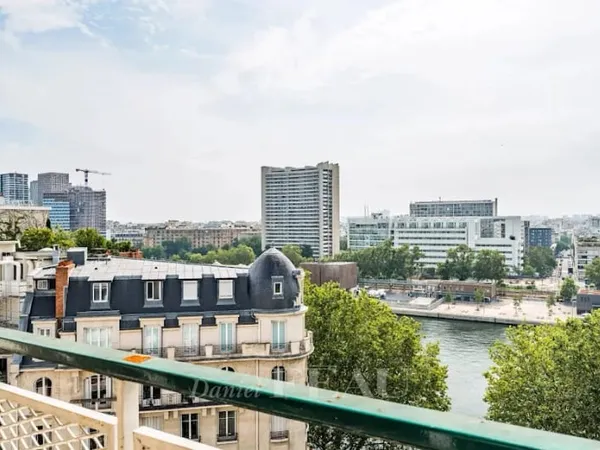 Appartement 3 pièces 61 m²