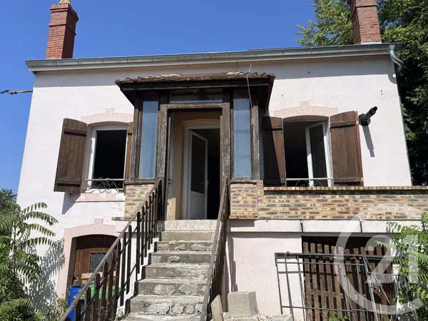 Maison 5 pièces 100 m²