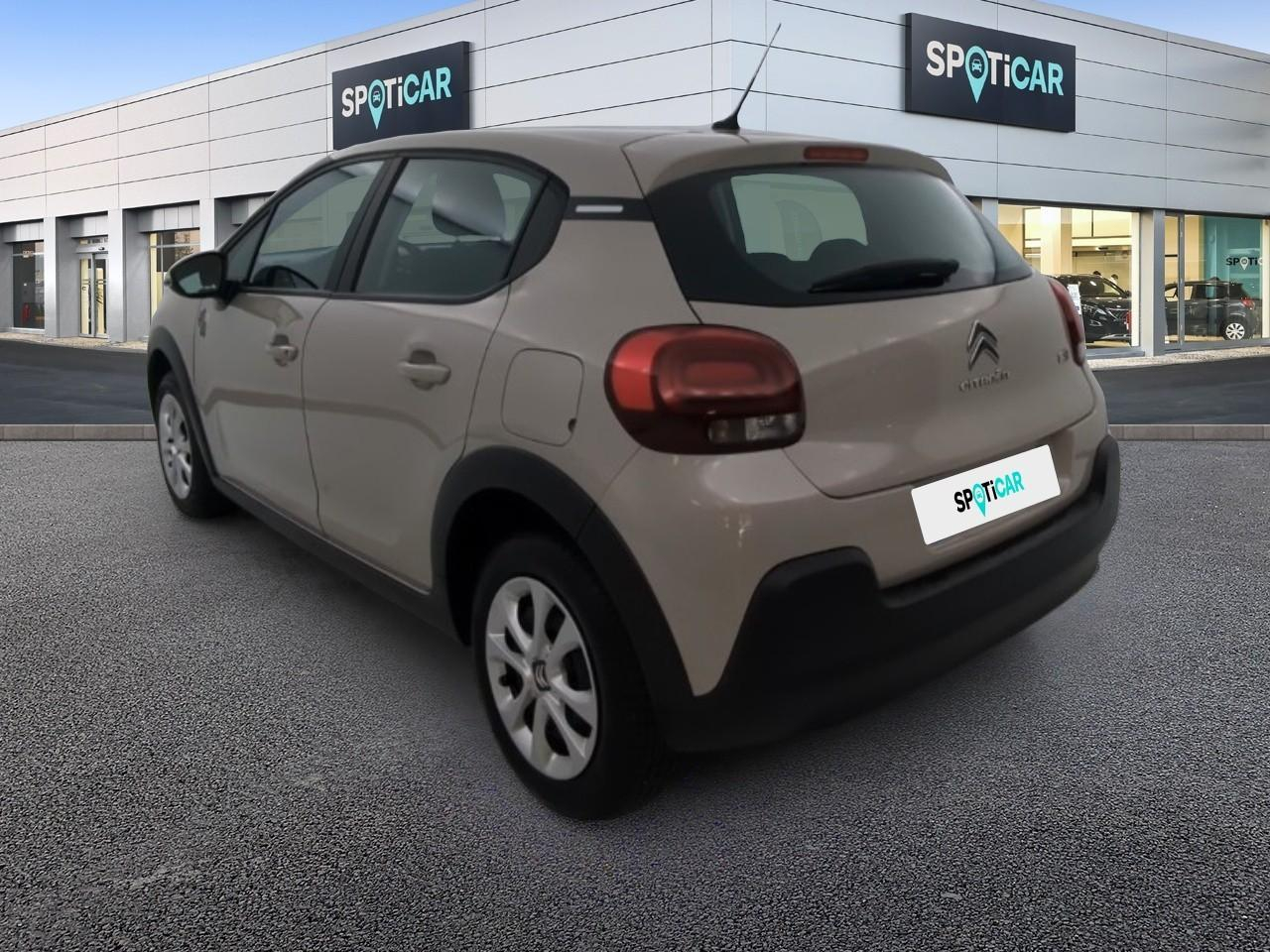 Citroën C3 puretech 83 ch bvm5 you — photo 7
