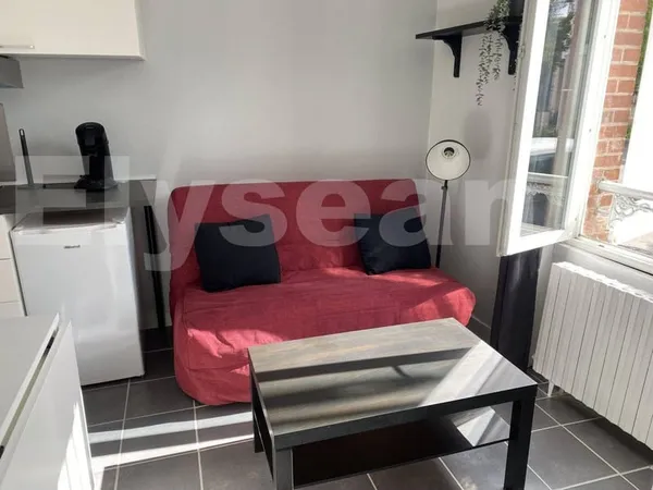 Appartement 1 pièce 15 m²