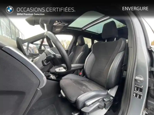 Bmw Serie 2 série 2 activetourer 218i 136ch m sport dkg7 — photo 4