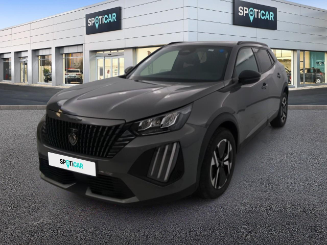 Peugeot 2008 hybrid 145 ch e-dcs6 allure