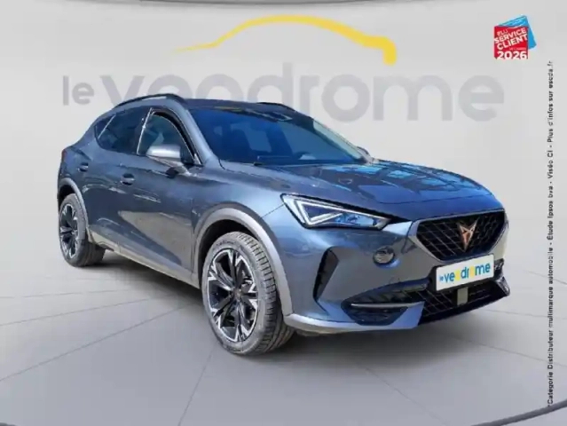 Cupra Formentor 1.5 tsi 150ch business edition dsg7 sieges chauf gps — photo 18