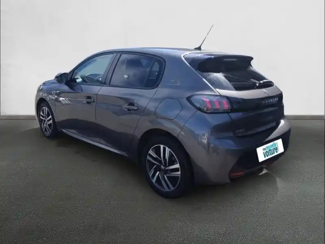 Peugeot 208 puretech 100 s&amp;s bvm6 — photo 7