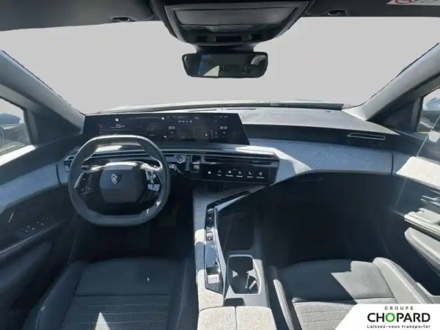 Peugeot 5008 electrique 210 ch 73 kwh — photo 50