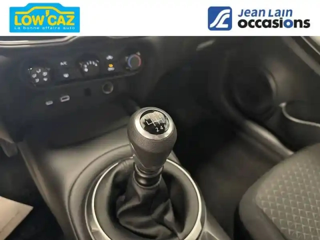 Nissan Juke dig-t 114 — photo 32