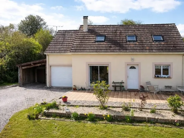 Maison Vente Orbec 5p 84m² 199000€