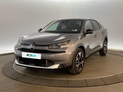 Citroën C4 X hybride 145 ch e-dcs6 max