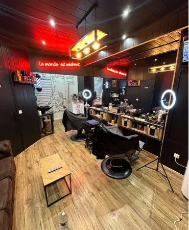 Barber kut it