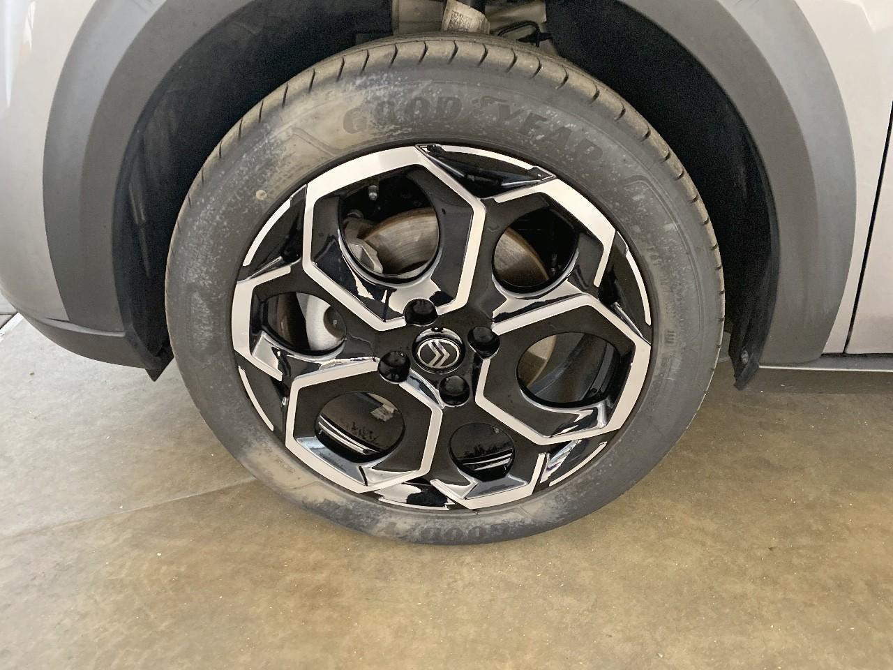Citroën C3 turbo 100 ch manuelle max — photo 11