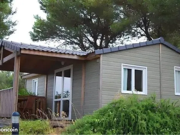 Chalet T3-35m2-Résidence LesPescalunes-Agde