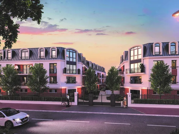 Appartement neuf 4 pièces - 75,7 m² à Montfermeil