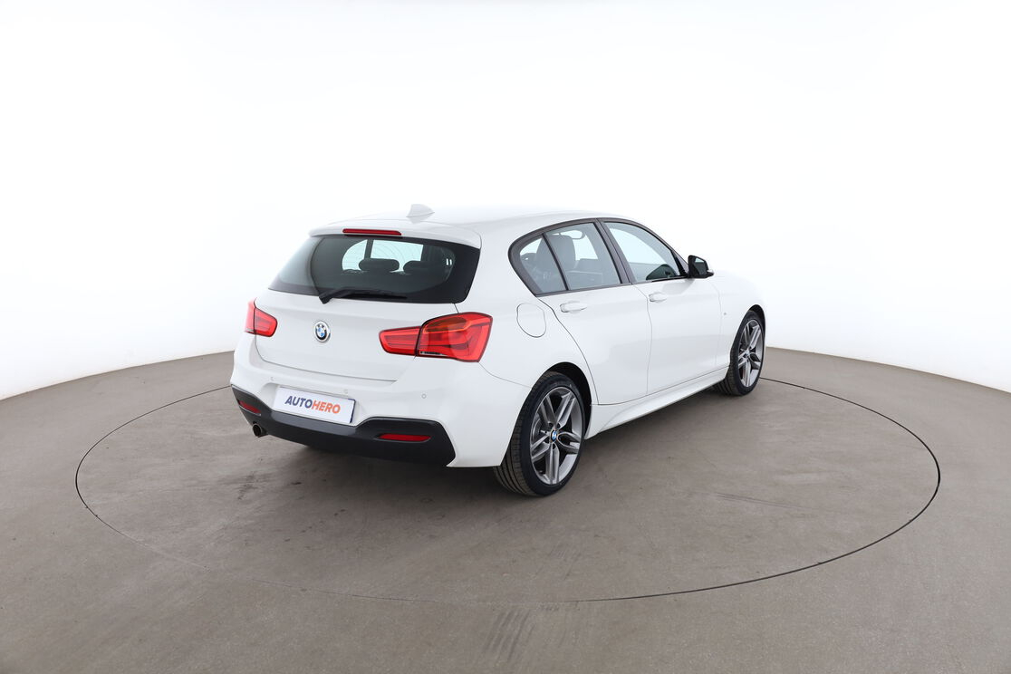 BMW Série 1 116i M Sport Ultimate — photo 5