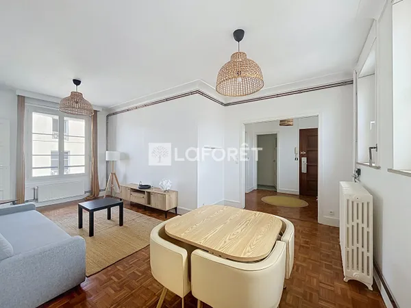Appartement 3 pièces 68 m²